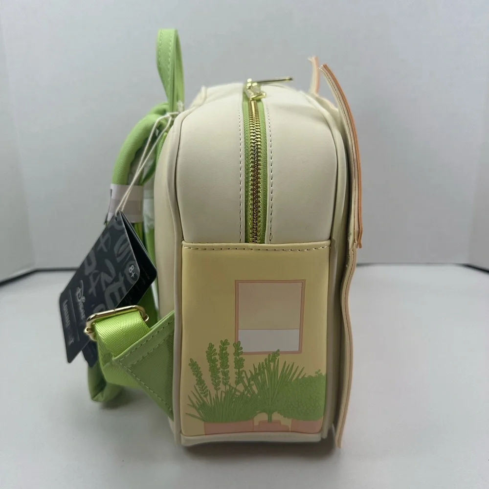 Loungefly Disney Mickey & Friends Mickey's House Mini Backpack - Exclusive